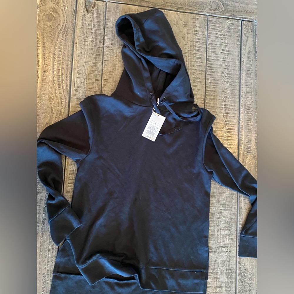 Target Black Hoodie NWT
